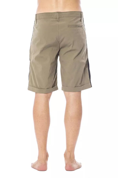 Verri Army Cotton Freizeitshorts für Herren