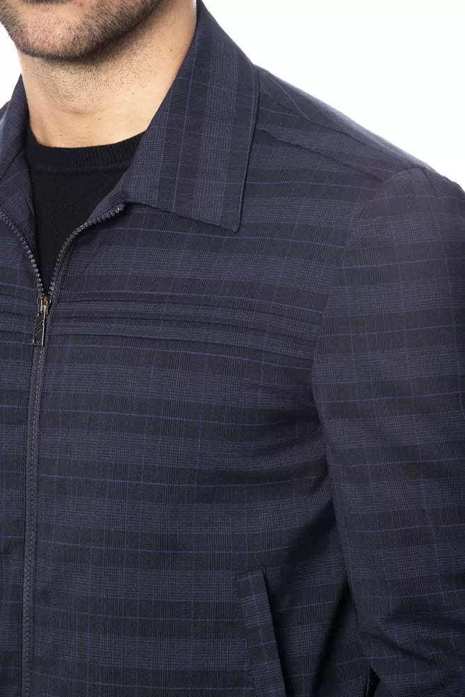 Elegante Bomberjacke aus Wollmischung von Verri