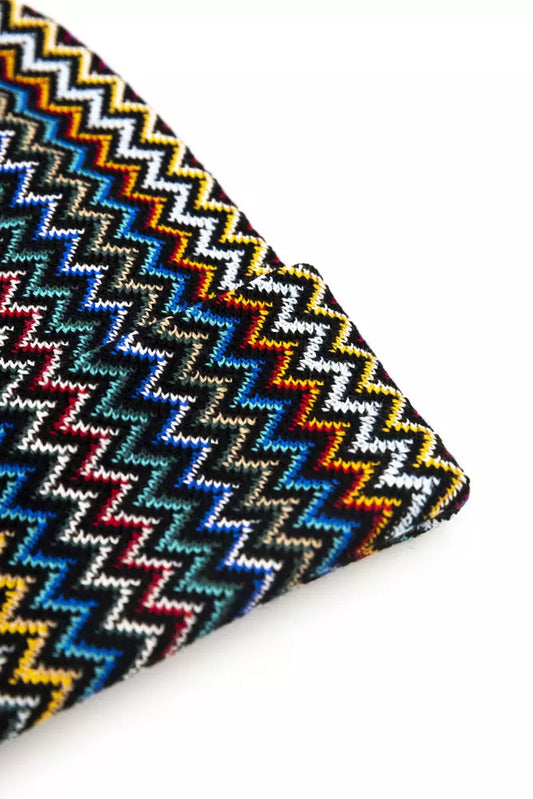 قبعة ميسوني الصوفية متعددة الألوان للرجال