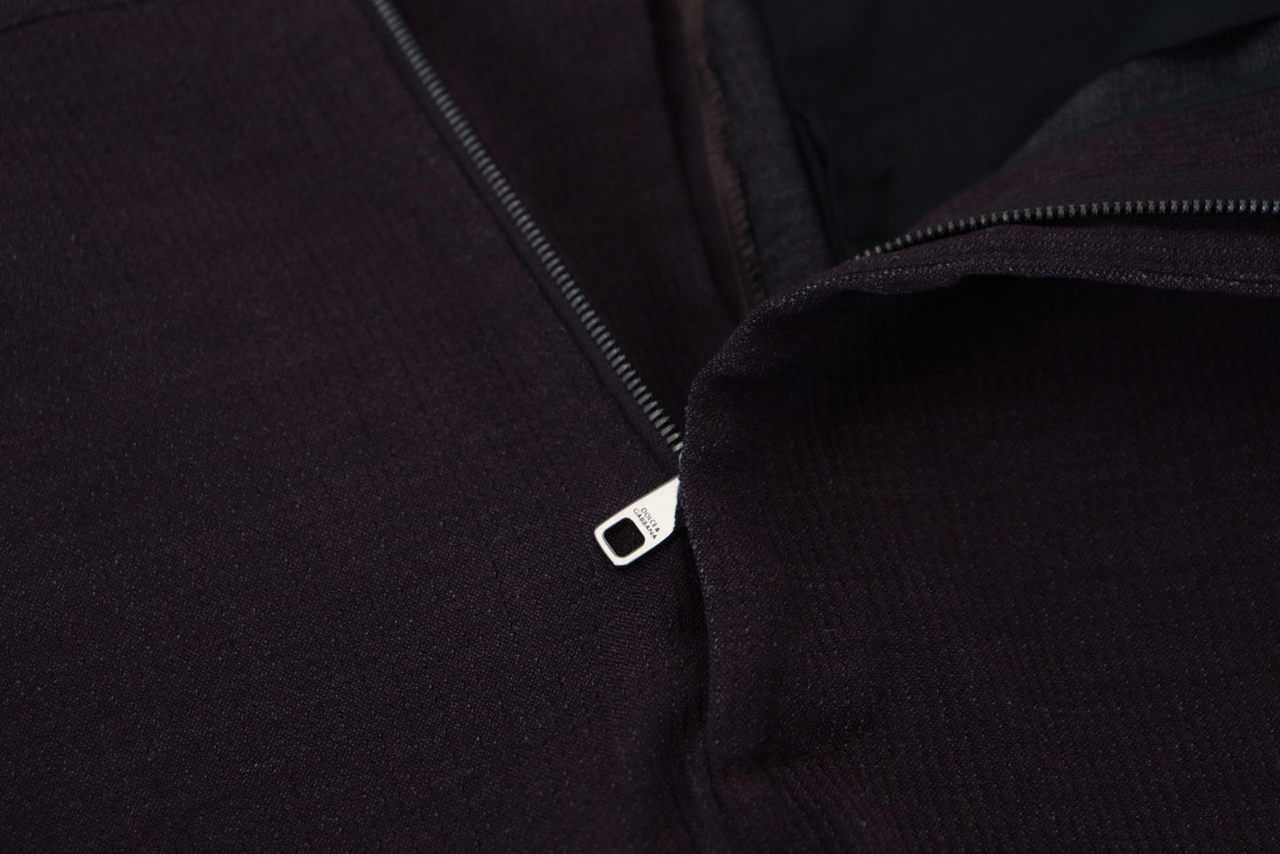 Dolce &amp; Gabbana Braune Chinohose aus Baumwolle für Herren