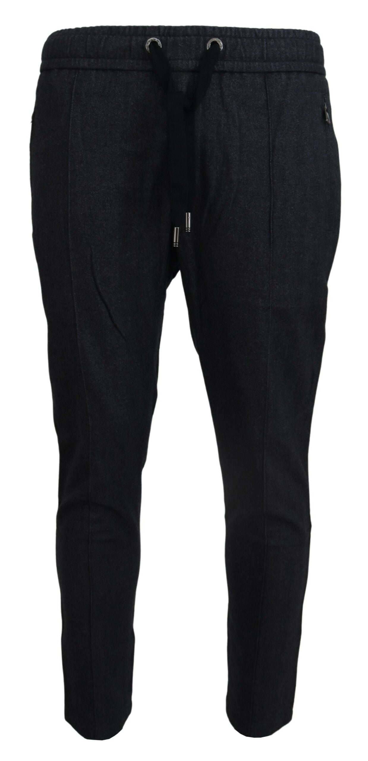 Dolce &amp; Gabbana Graue Jogginghose aus Baumwolle für Herren