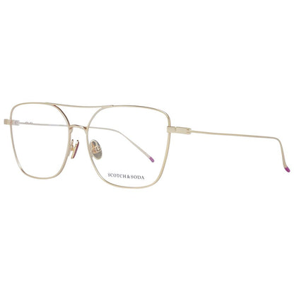 Scotch &amp; Soda Gold Damen Brillengestell