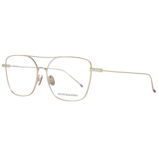 Scotch &amp; Soda Gold Damen Brillengestell