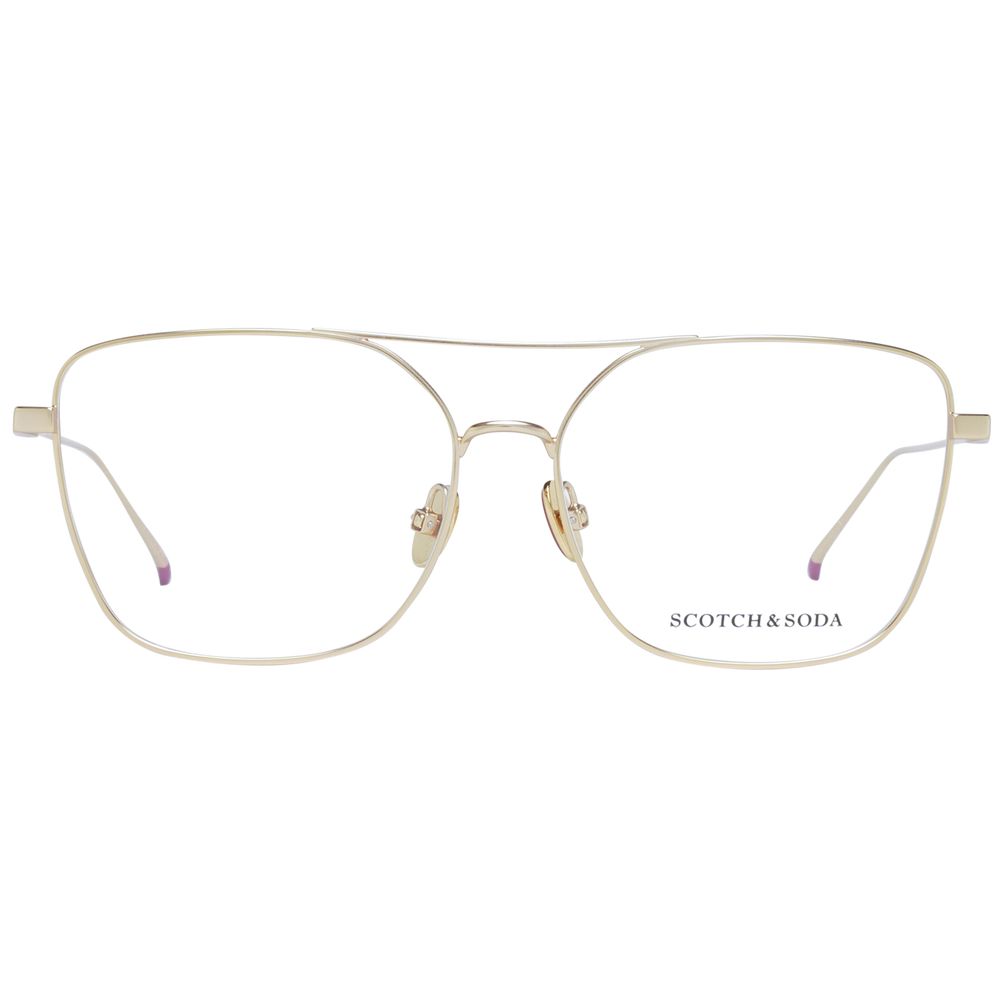 Scotch &amp; Soda Gold Damen Brillengestell