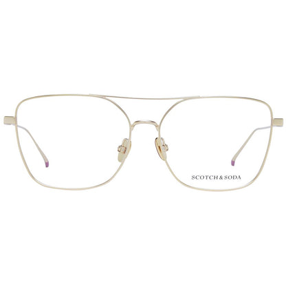 Scotch &amp; Soda Gold Damen Brillengestell