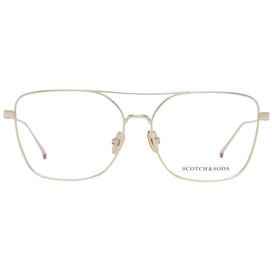 Scotch &amp; Soda Gold Damen Brillengestell