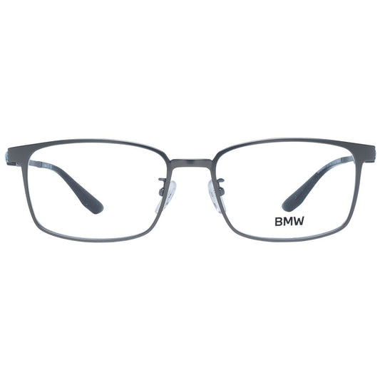 BMW Grau Herren Brillengestell