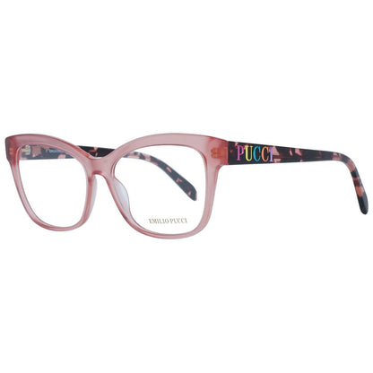 Emilio Pucci Pink Damen Brillengestell
