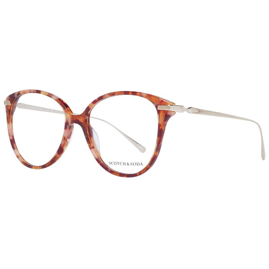 Scotch &amp; Soda Orange Damen Brillengestell