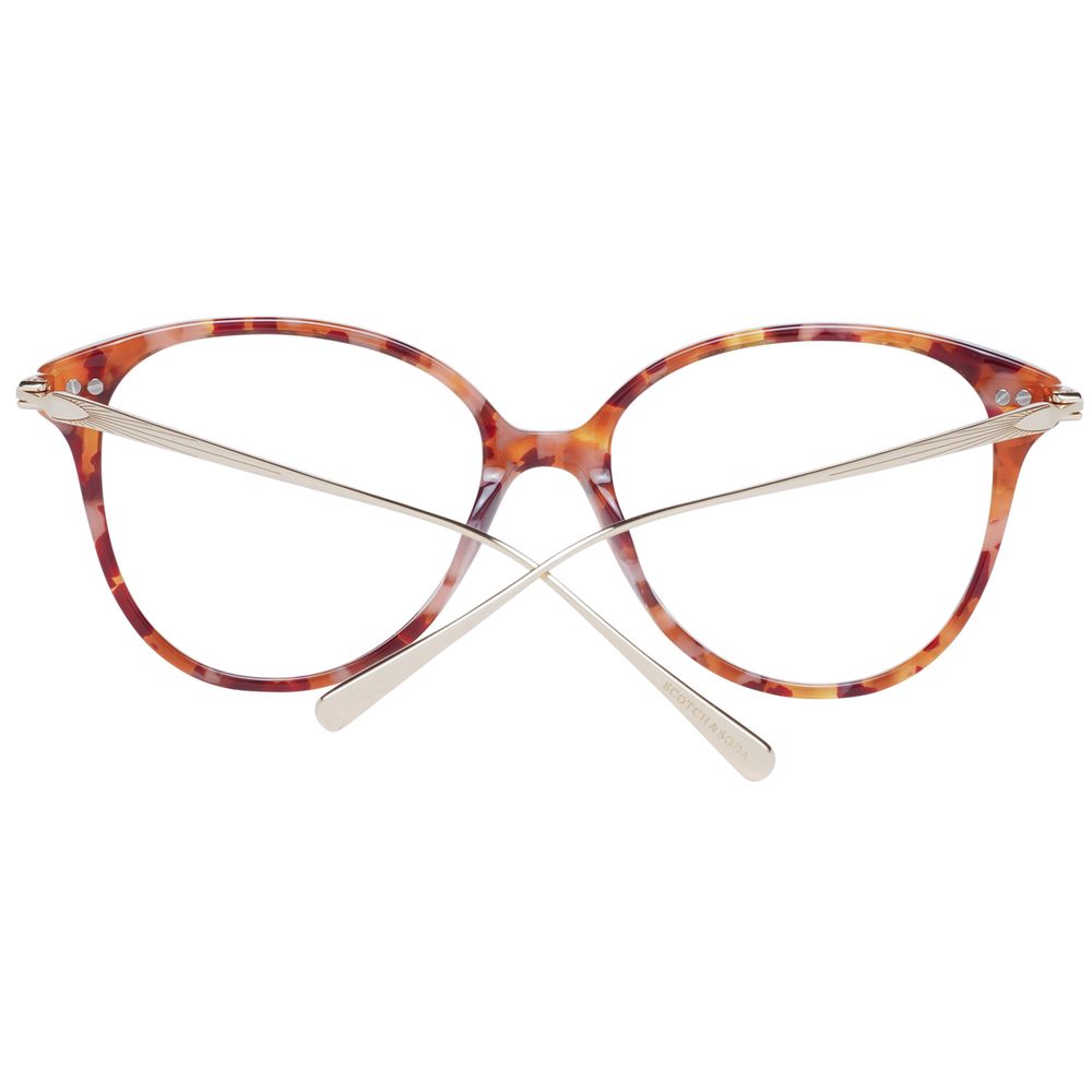 Scotch &amp; Soda Orange Damen Brillengestell