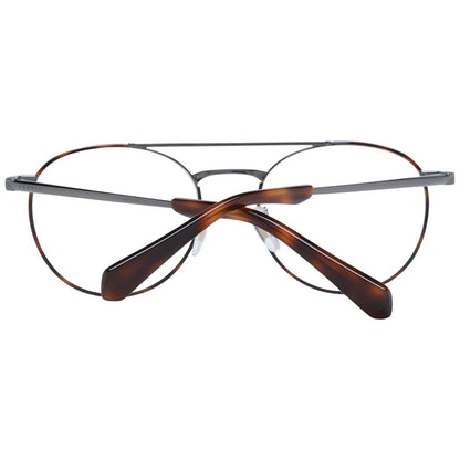 Sandro Gray Stainless Steel Glasses (Frames)