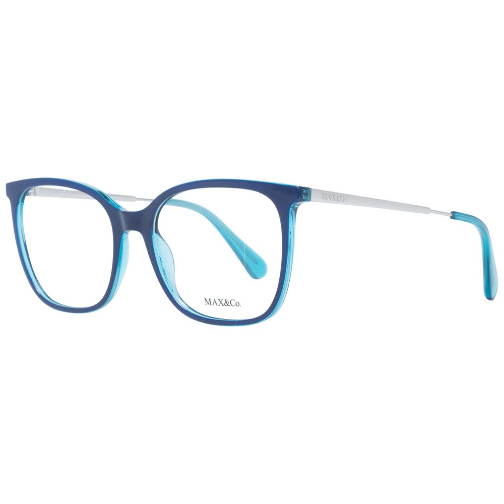 Max &amp; Co Blaue Damen-Brillenfassung