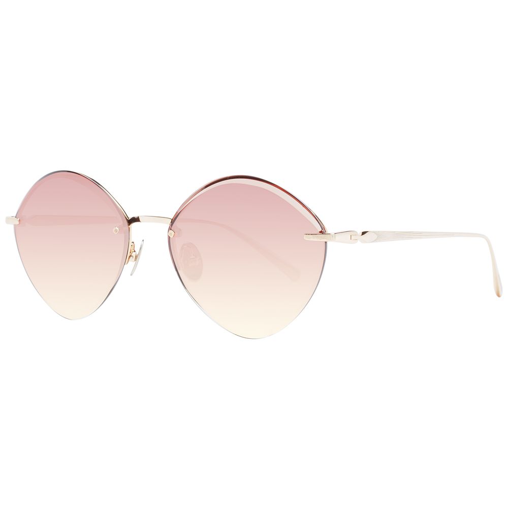 Scotch &amp; Soda Gold Damen Sonnenbrille