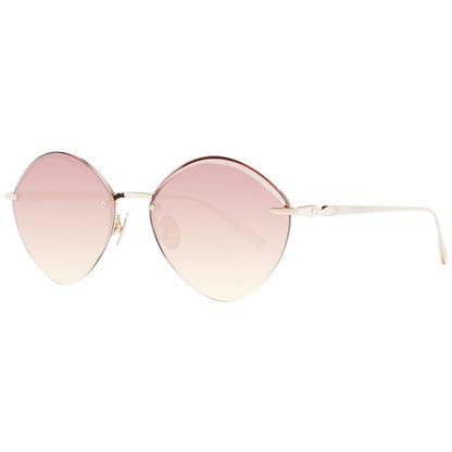 Scotch &amp; Soda Gold Damen Sonnenbrille