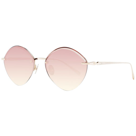 Scotch &amp; Soda Gold Damen Sonnenbrille