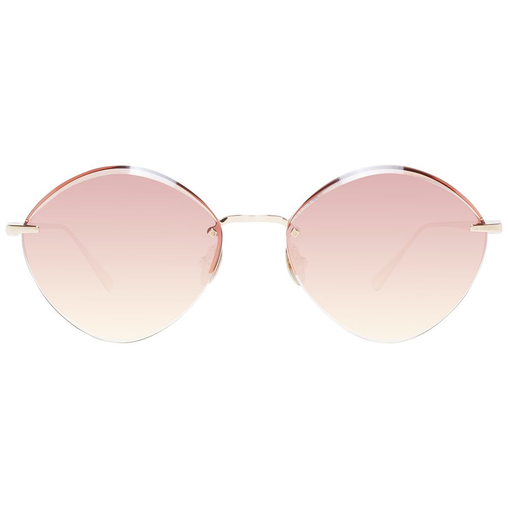 Scotch &amp; Soda Gold Damen Sonnenbrille