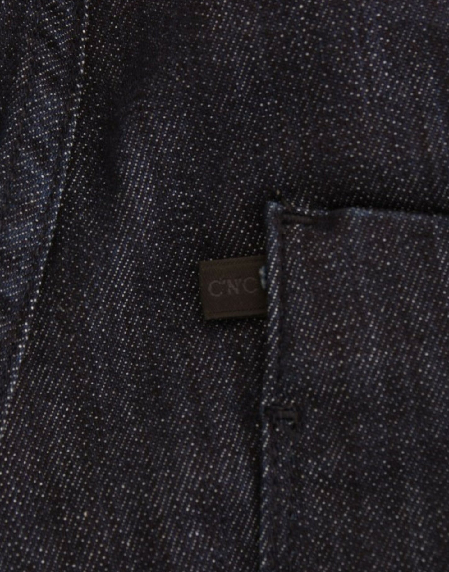Costume National – Blaue Skinny-Jeans