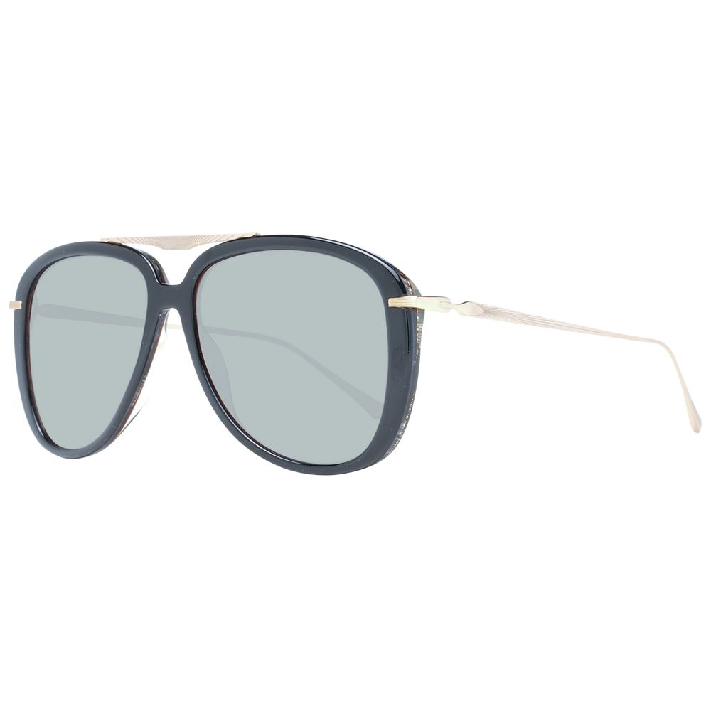 Scotch &amp; Soda Schwarze Herren-Sonnenbrille