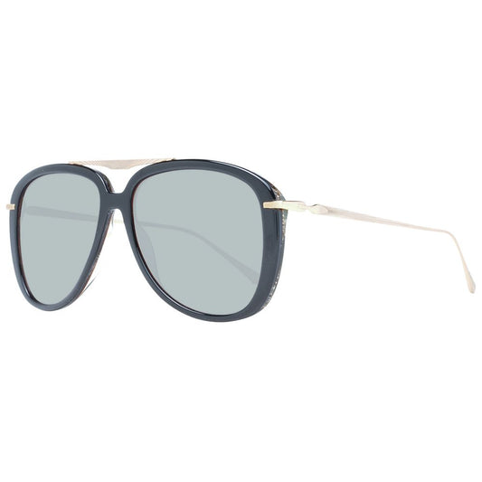 Scotch &amp; Soda Schwarze Herren-Sonnenbrille