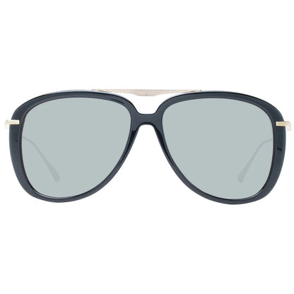 Scotch &amp; Soda Schwarze Herren-Sonnenbrille