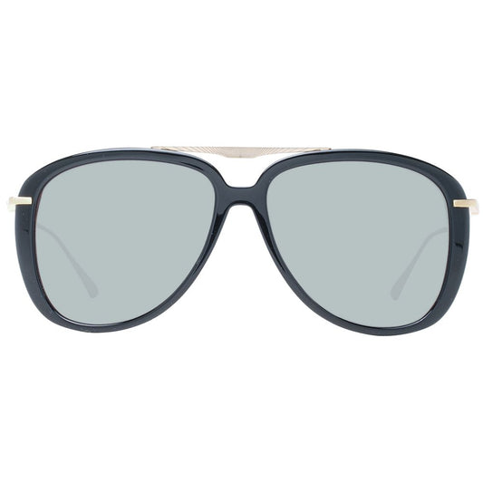 Scotch &amp; Soda Schwarze Herren-Sonnenbrille