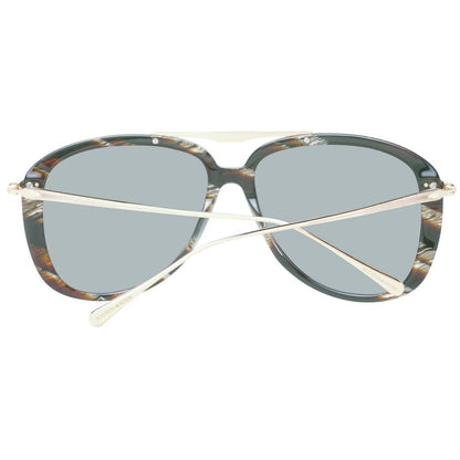 Scotch &amp; Soda Schwarze Herren-Sonnenbrille