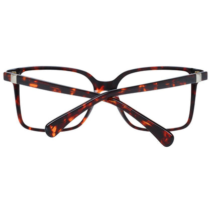 Max Mara Braune Damen-Brillenfassung