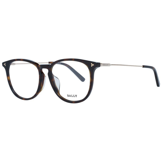Bally Brown Damen Brillengestell