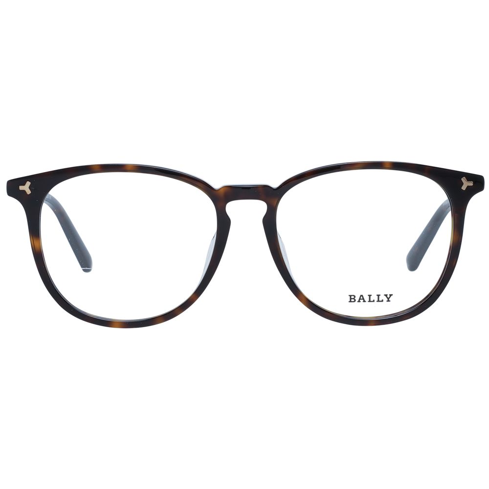 Bally Brown Damen Brillengestell