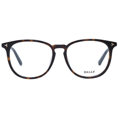 Bally Brown Damen Brillengestell
