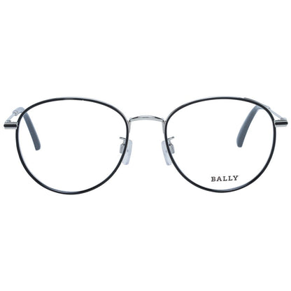 Bally Schwarze Unisex-Brillenfassung