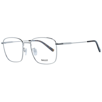 Bally Silber Herren Brillengestell