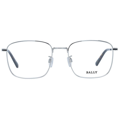 Bally Silber Herren Brillengestell
