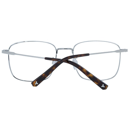 Bally Silber Herren Brillengestell