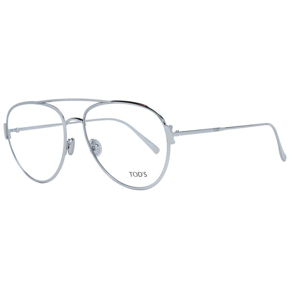 Tod's Silber Damen Brillengestell