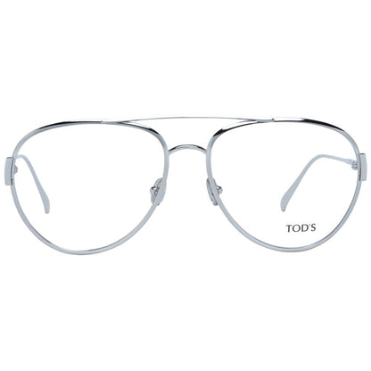 Tod's Silber Damen Brillengestell