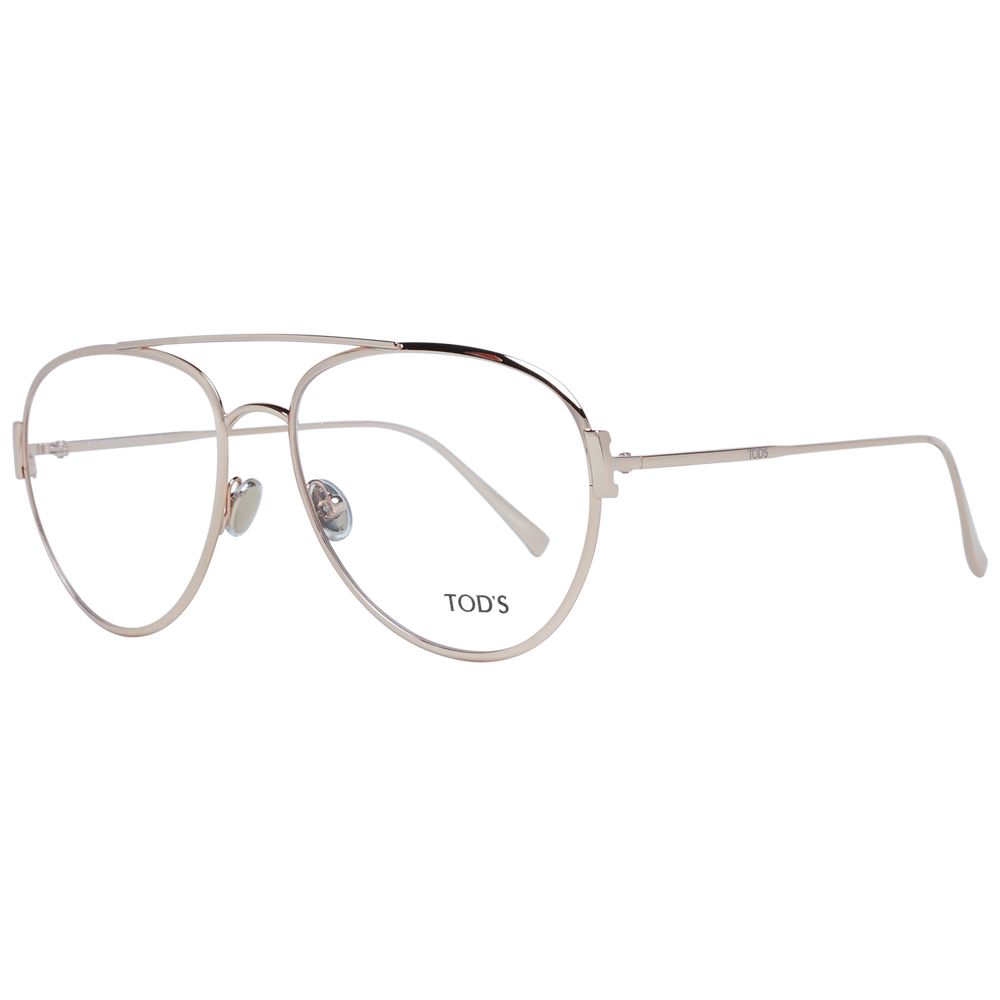 Tod's Gold Damen Brillengestell