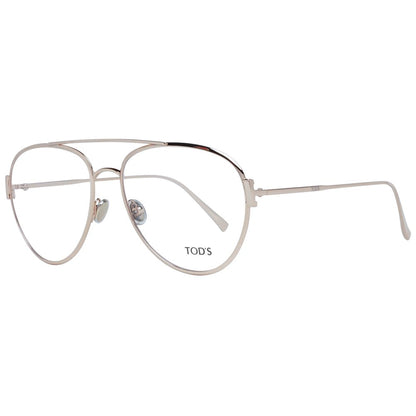 Tod's Gold Damen Brillengestell
