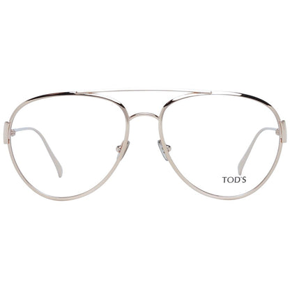 Tod's Gold Damen Brillengestell