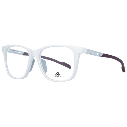 Adidas Weiße Herren Brillenfassung