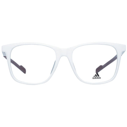 Adidas Weiße Herren Brillenfassung