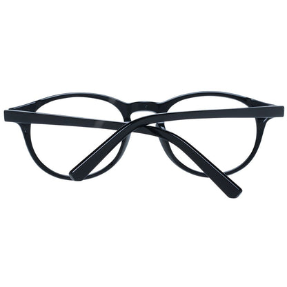 Bally Schwarze Unisex-Brillenfassung
