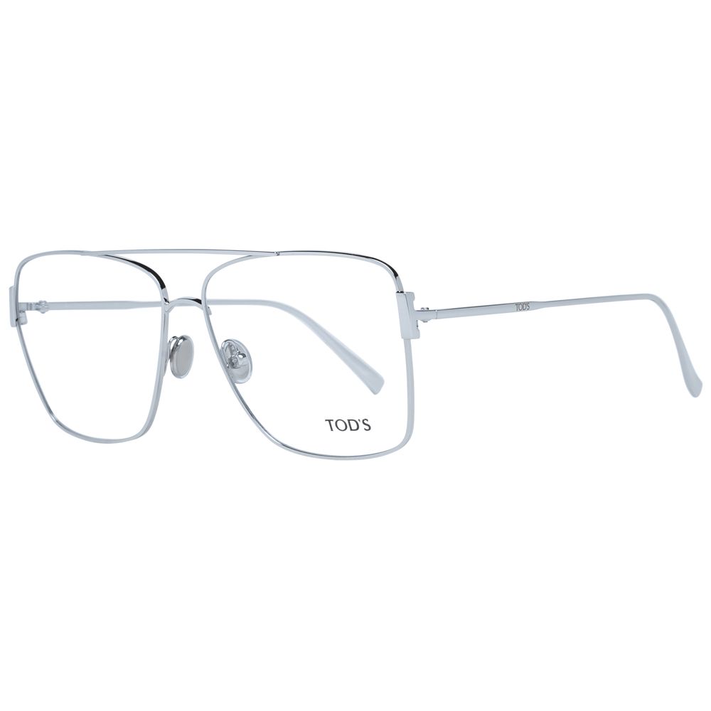 Tod's Silber Damen Brillengestell