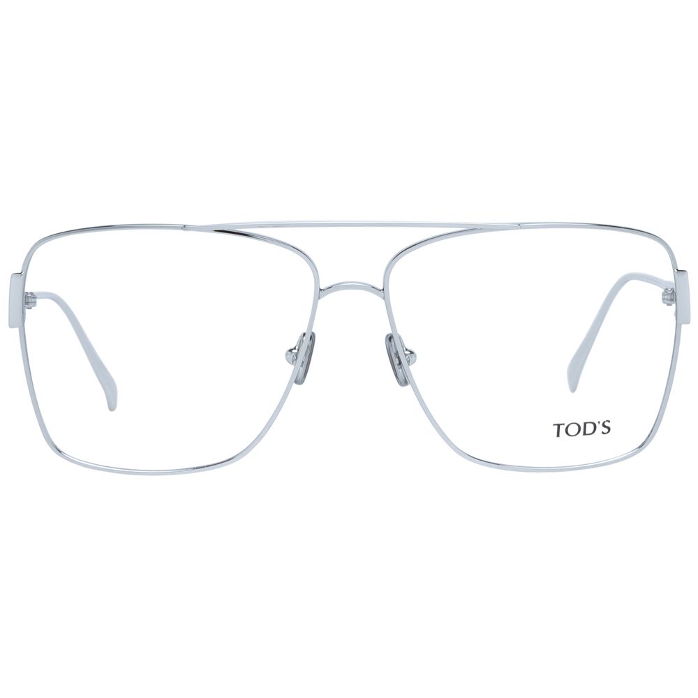 Tod's Silber Damen Brillengestell
