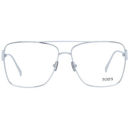 Tod's Silber Damen Brillengestell