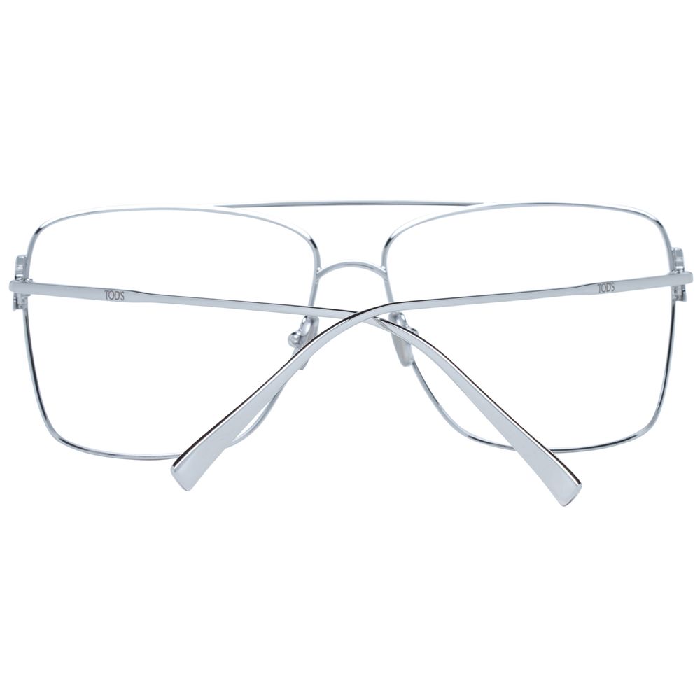 Tod's Silber Damen Brillengestell