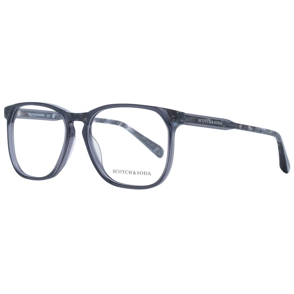 Scotch &amp; Soda Schwarze Plastikbrille (Gestelle)