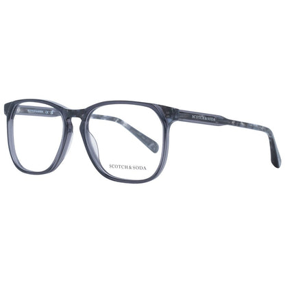 Scotch &amp; Soda Schwarze Plastikbrille (Gestelle)