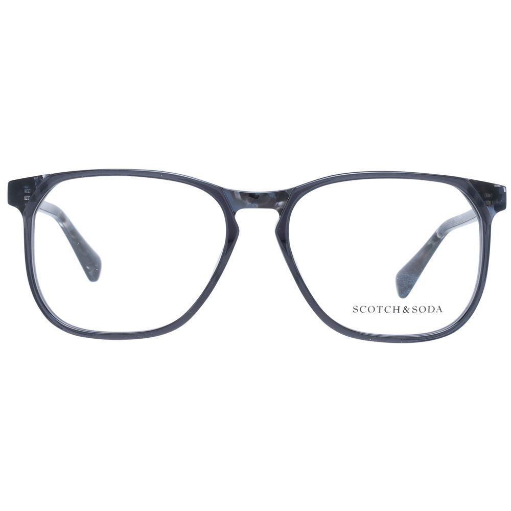 Scotch &amp; Soda Schwarze Plastikbrille (Gestelle)
