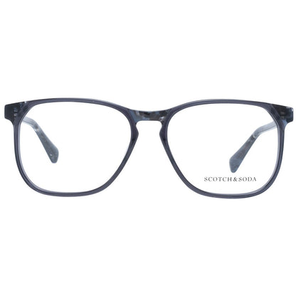 Scotch &amp; Soda Schwarze Plastikbrille (Gestelle)